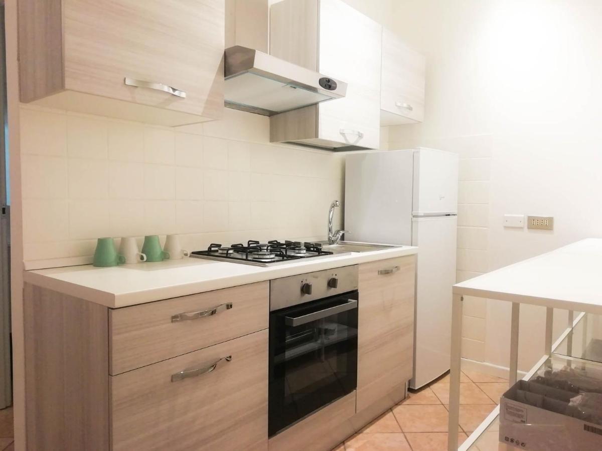 Mistrangelohome 3 - Appartamento In Pieno Centro Savona Exterior photo