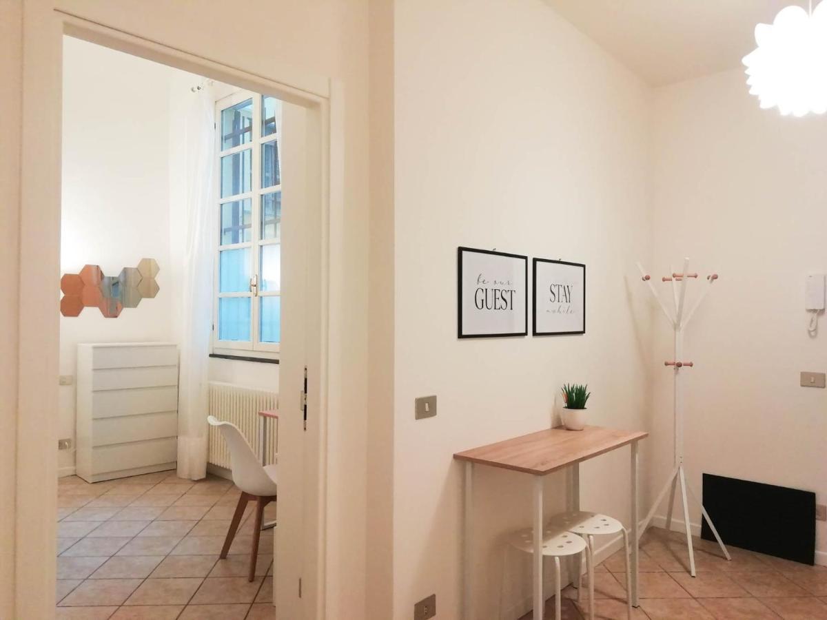 Mistrangelohome 3 - Appartamento In Pieno Centro Savona Exterior photo